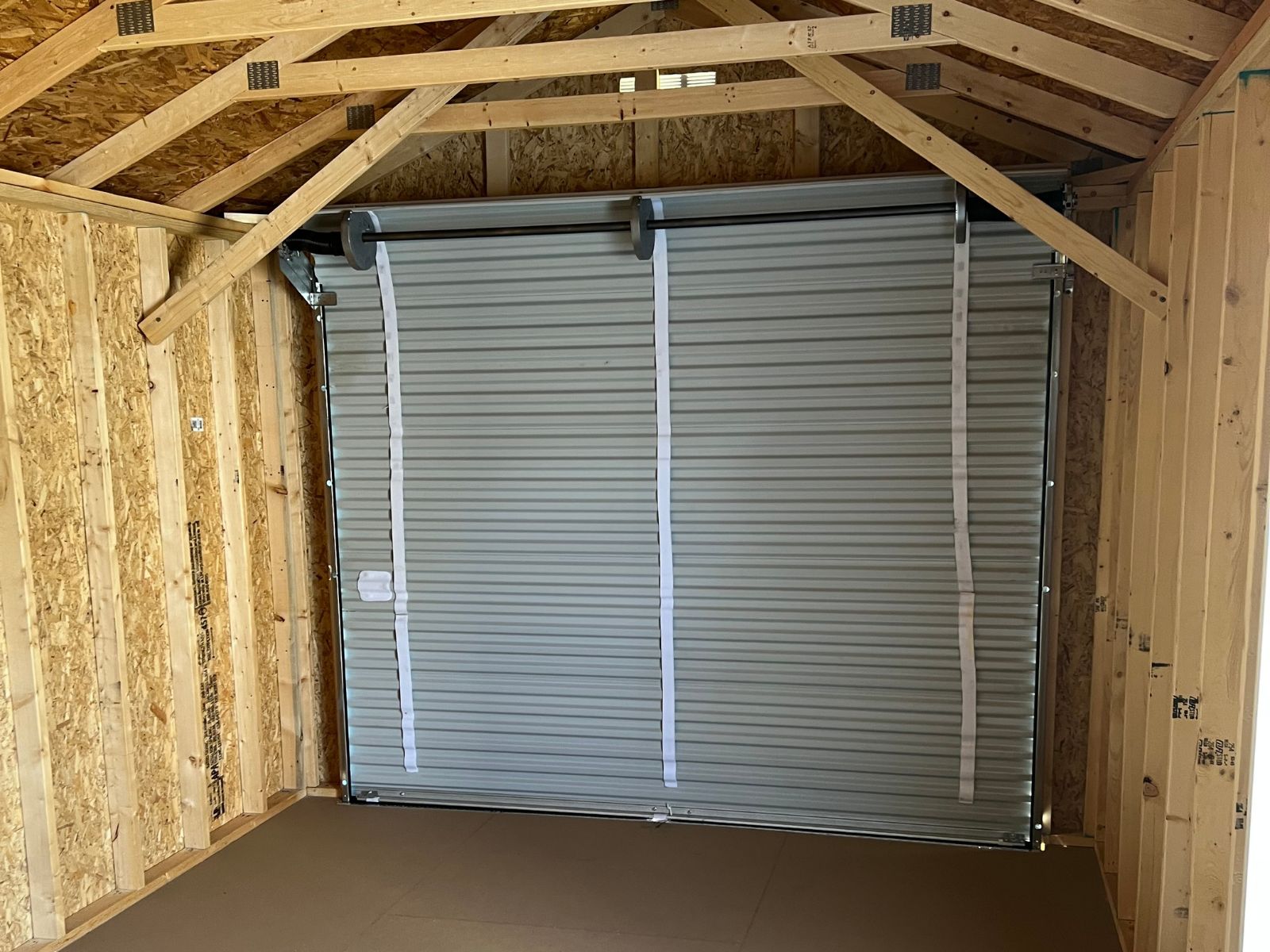 Frontier Shed Co portable buildings